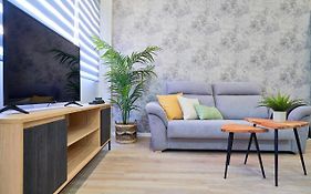 Del Parque Flats Estudio Capuchinos